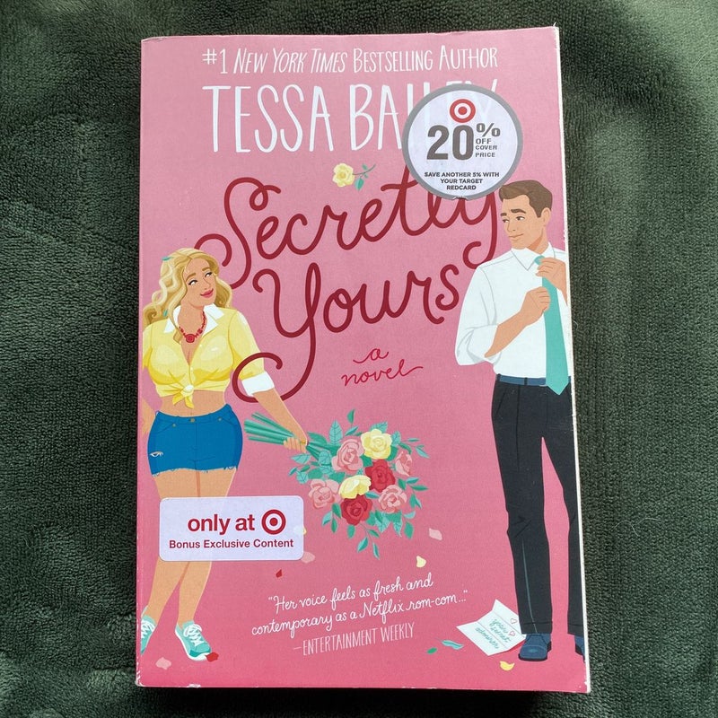 Secretly Yours (Target. com Exclusive)