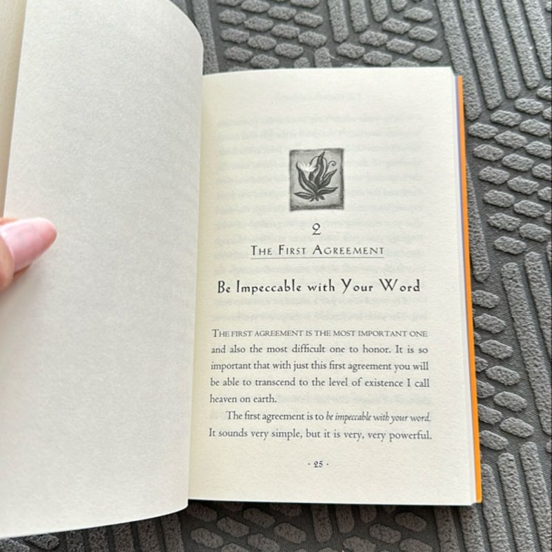 The Four Agreements