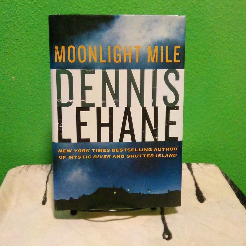 Moonlight Mile - First Edition
