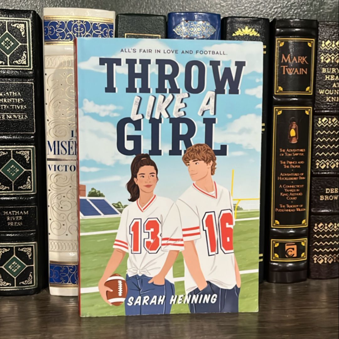 Throw Like a Girl