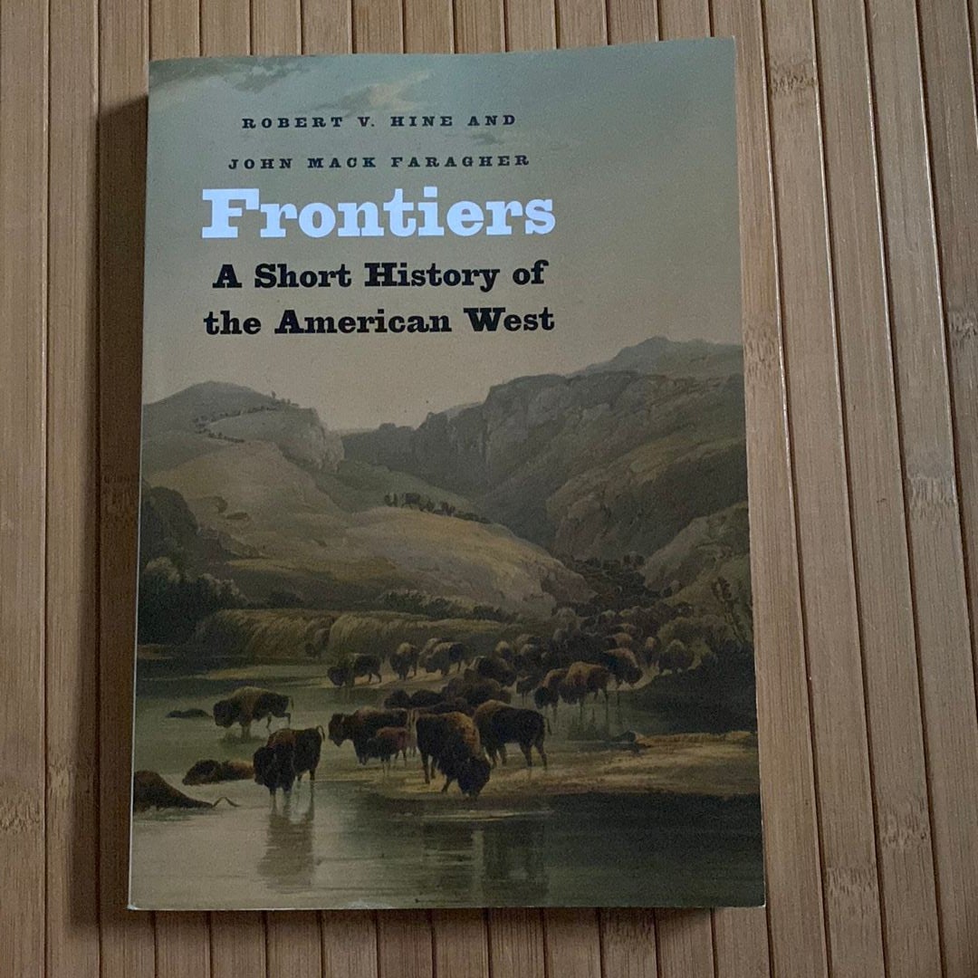 Frontiers