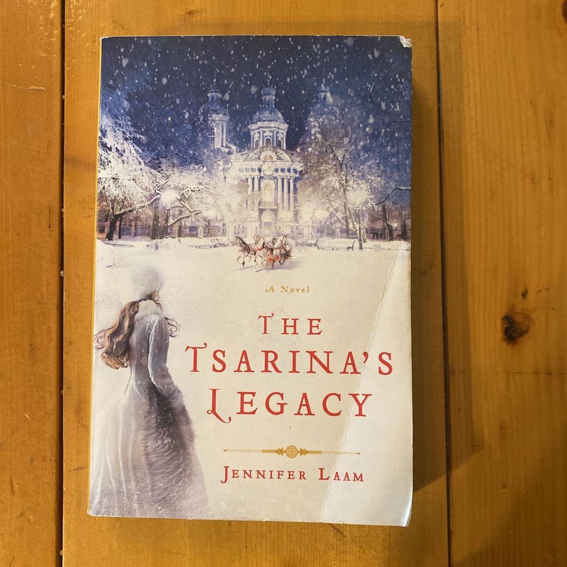 The Tsarina's Legacy