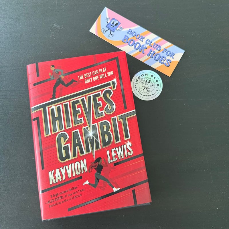 Thieves' Gambit
