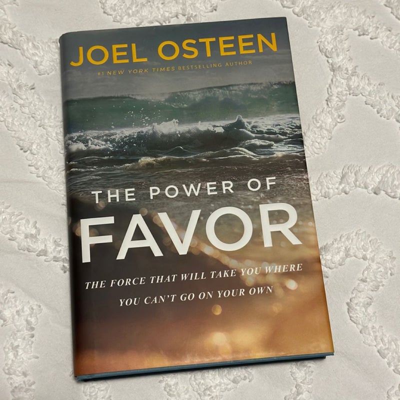 The Power of Favor