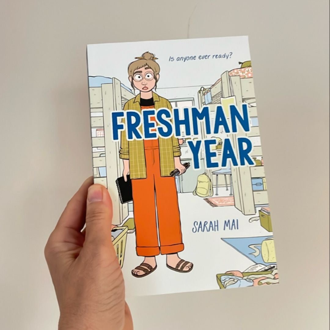 Freshman Year (a Graphic Novel)