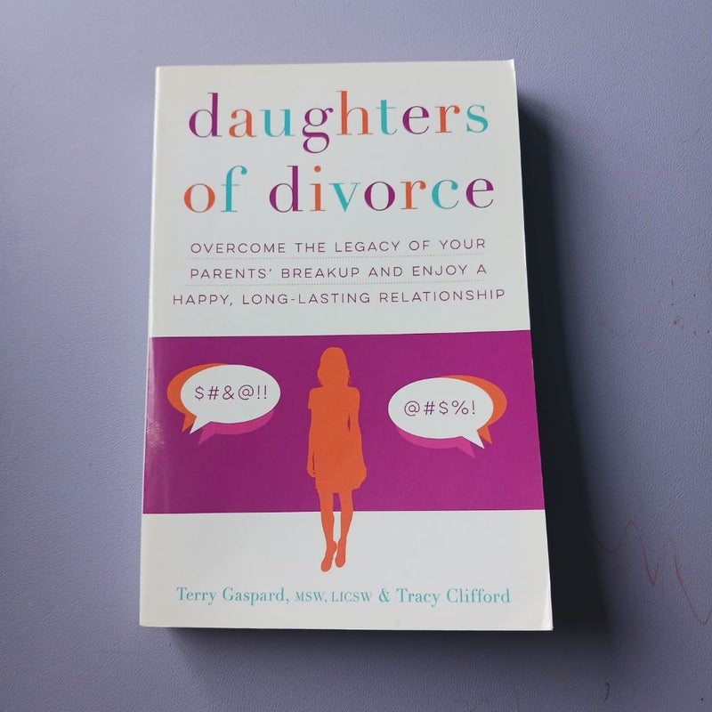 Daughters of Divorce