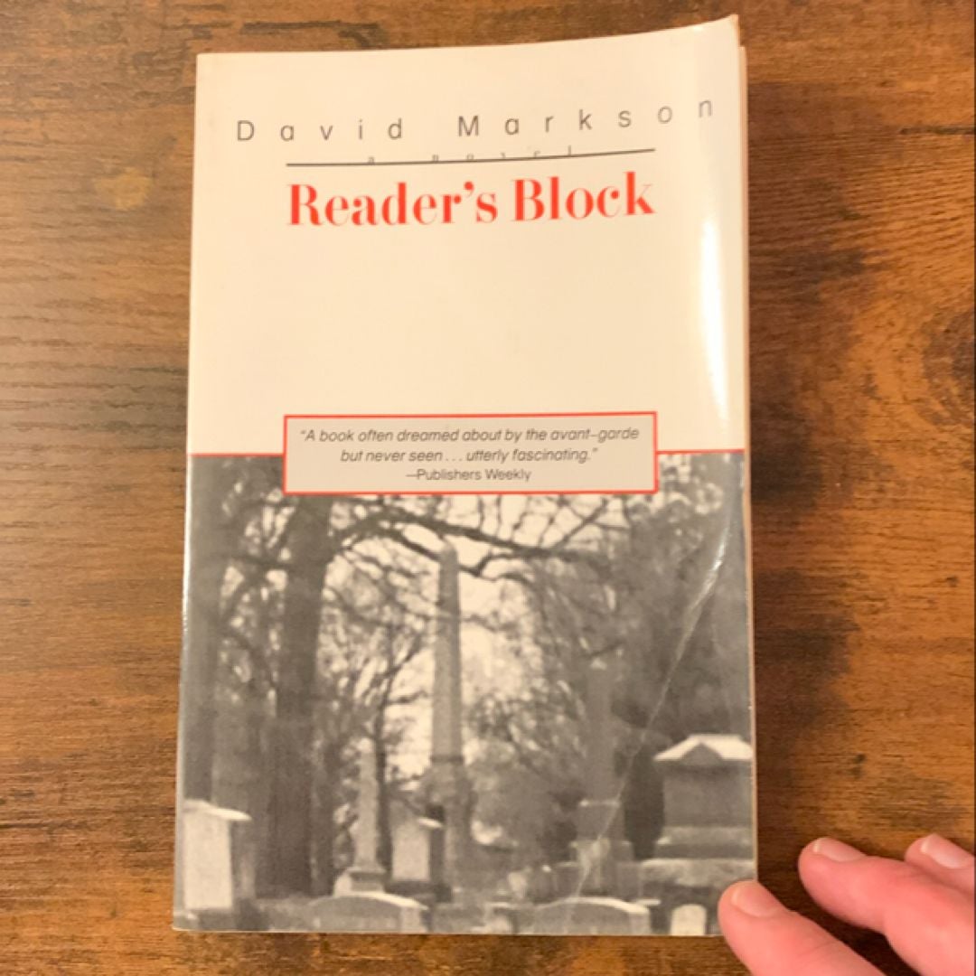 Reader's Block