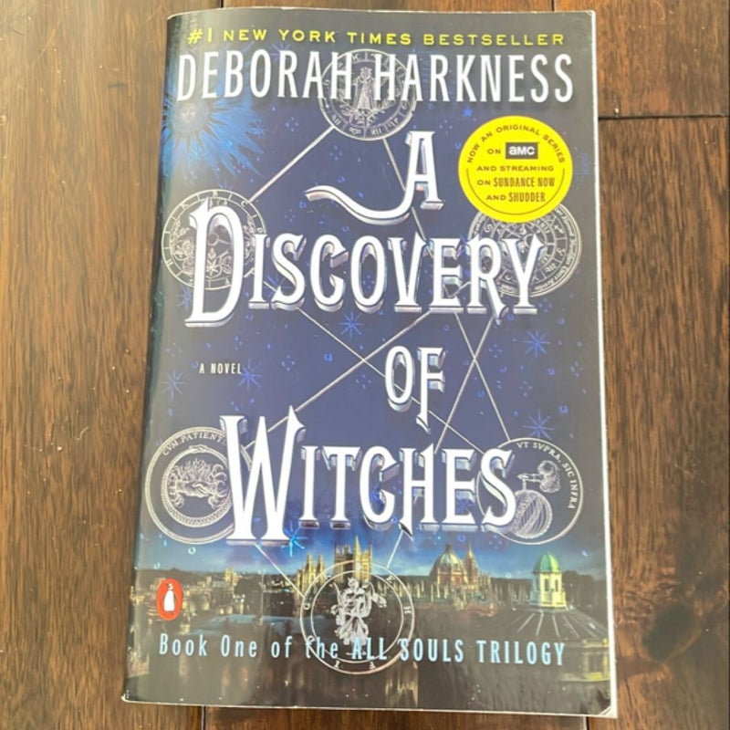 A Discovery of Witches