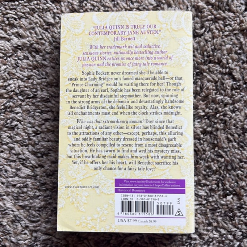 An Offer from a Gentleman