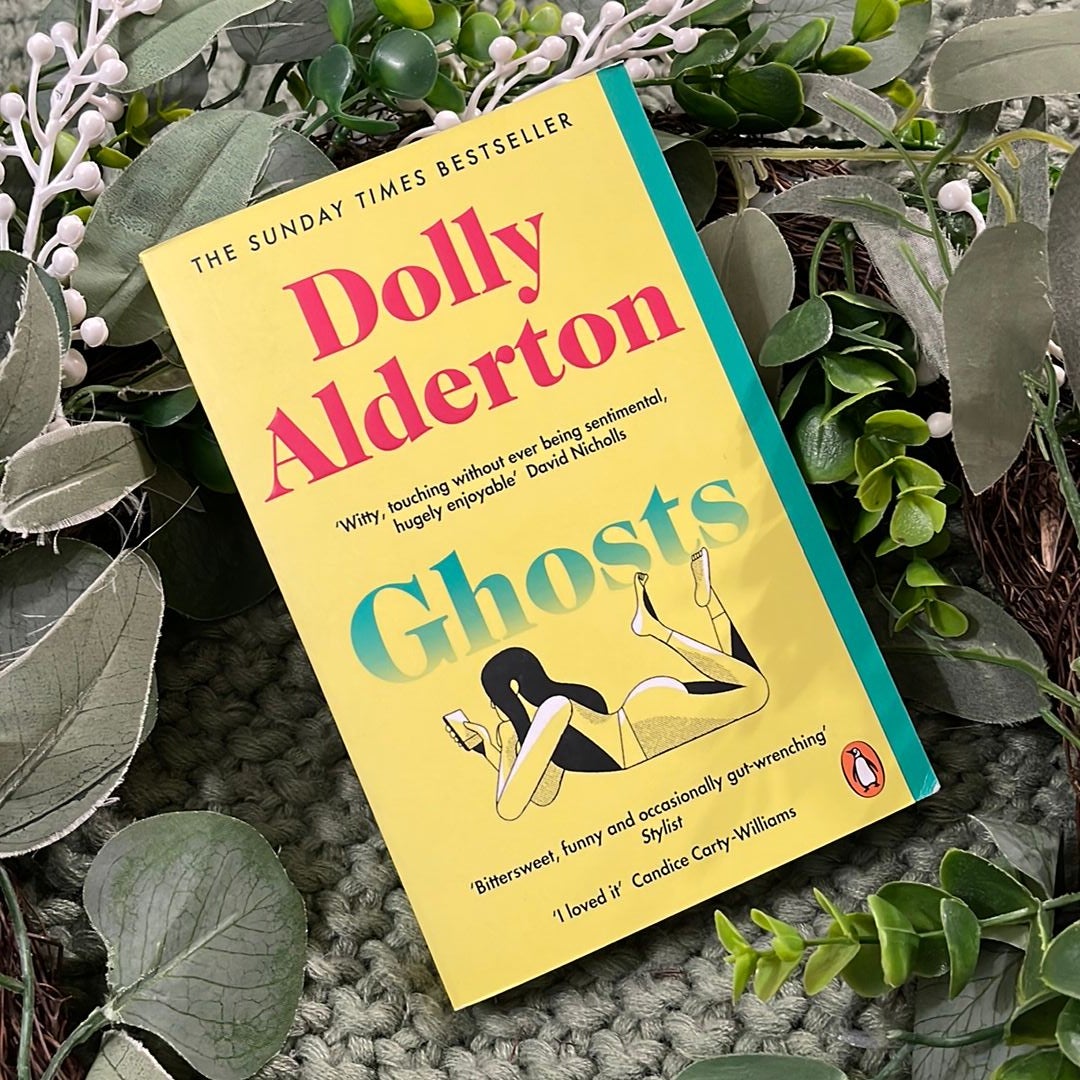 Ghosts by Dolly Alderton, Paperback Pangobooks