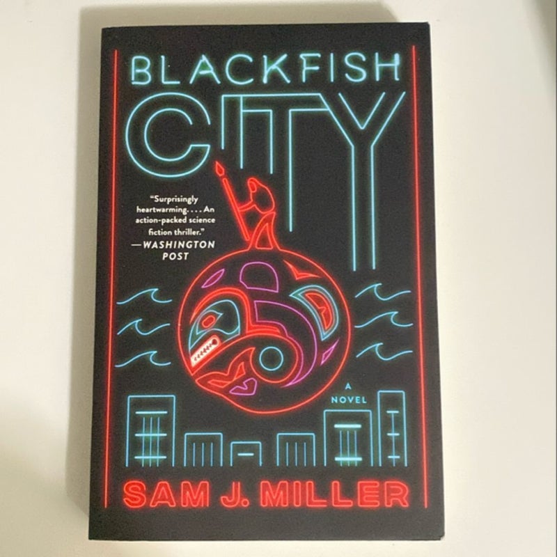 Blackfish City