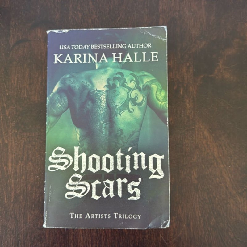 Shooting Scars
