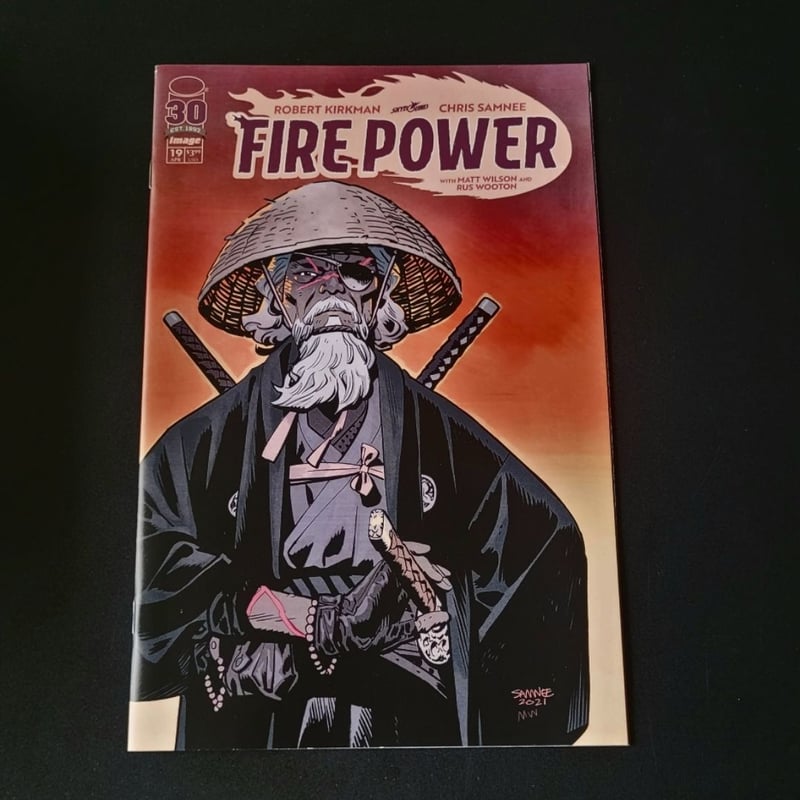 Fire Power #19