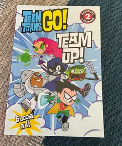 Teen Titans Go! (TM): Team Up!