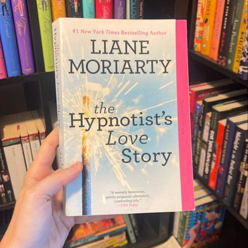 The Hypnotist's Love Story