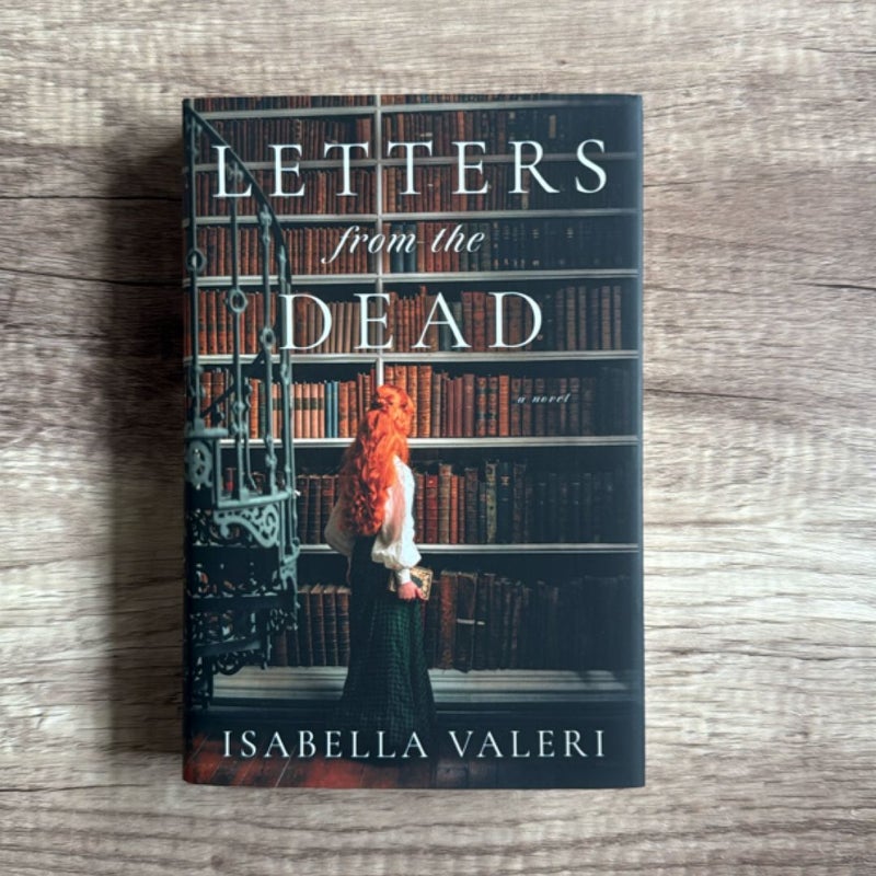 Letters from the Dead