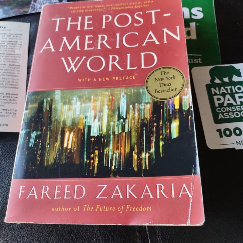 The Post-American World