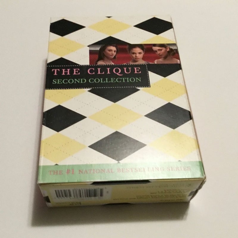The Clique: the Second Collection