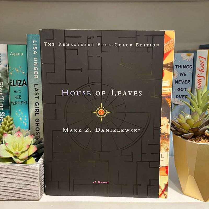 House of Leaves