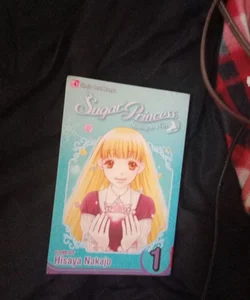 Sugar Princess: Skating to Win, Vol. 1
