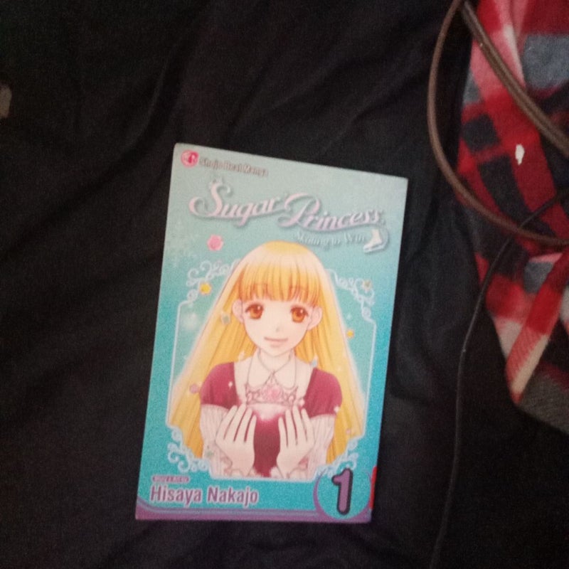 Sugar Princess: Skating to Win, Vol. 1