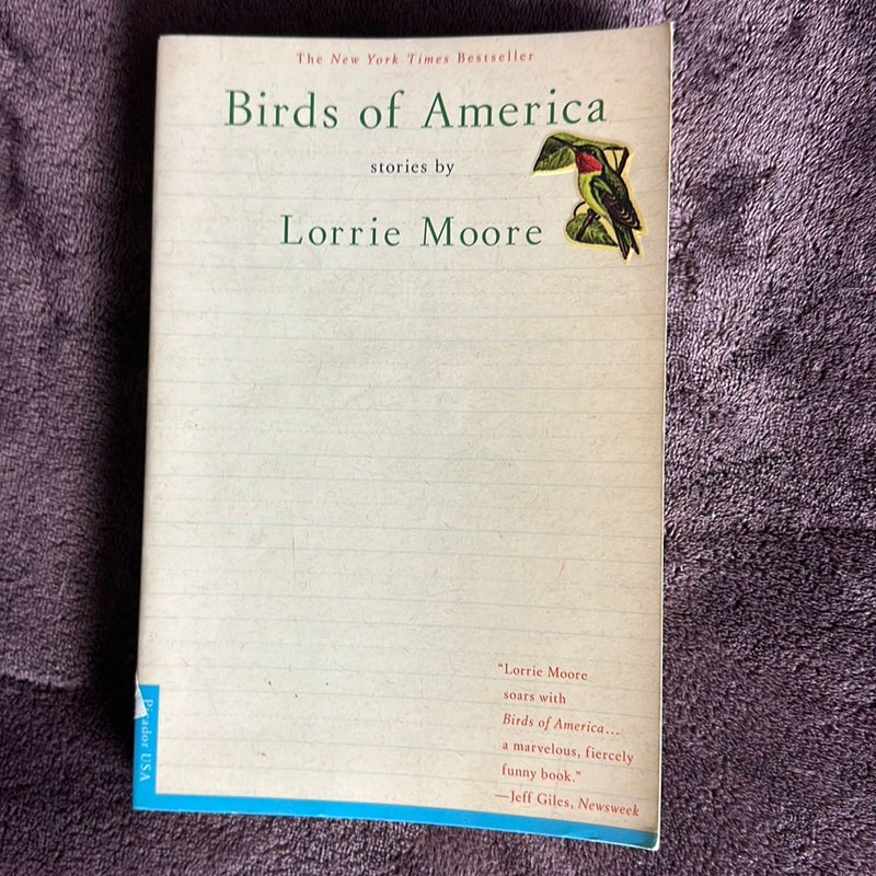 Birds of America