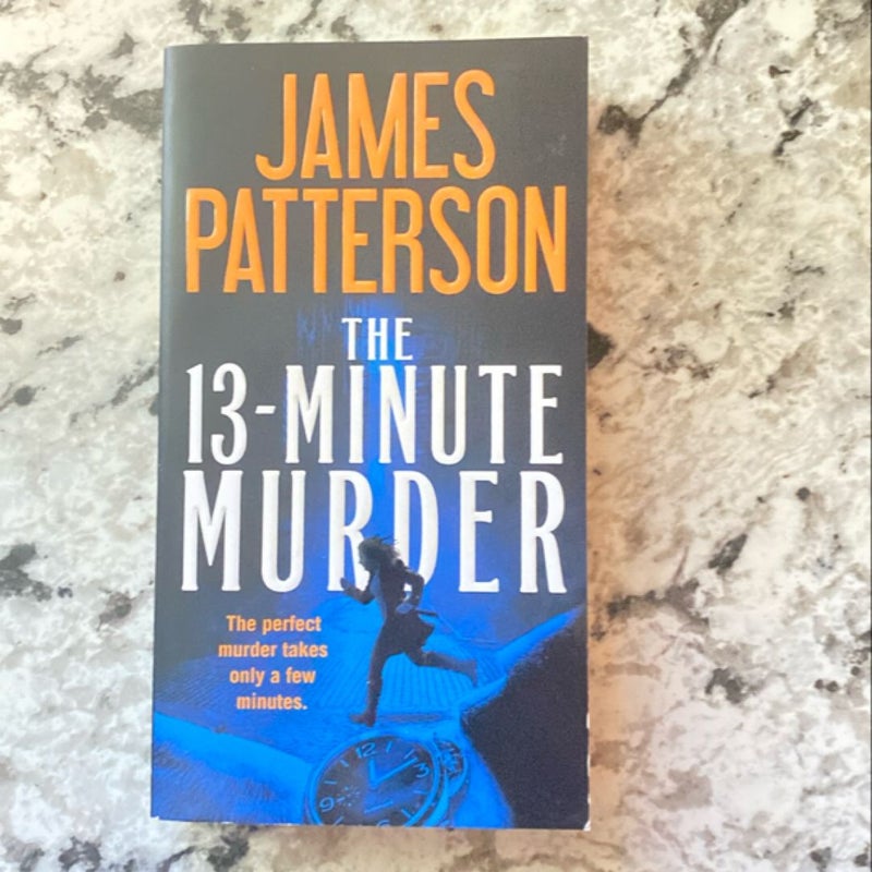 The 13-Minute Murder