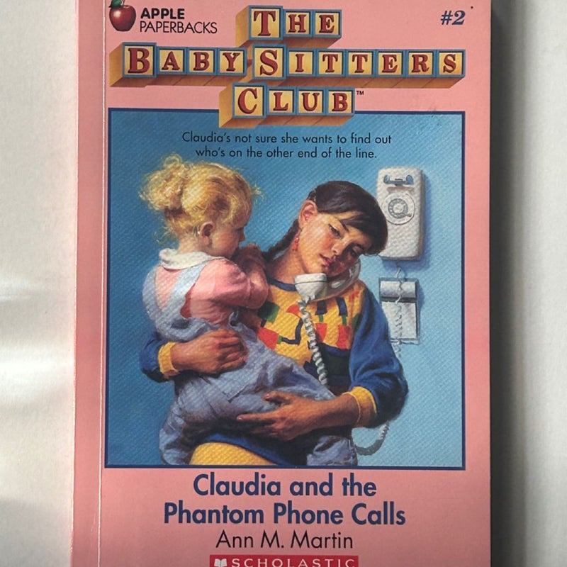 Claudia and the Phantom Phone Calls