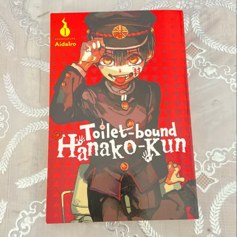 Toilet-Bound Hanako-kun, Vol. 1