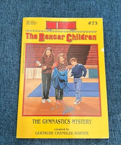 The Gymnastics Mystery