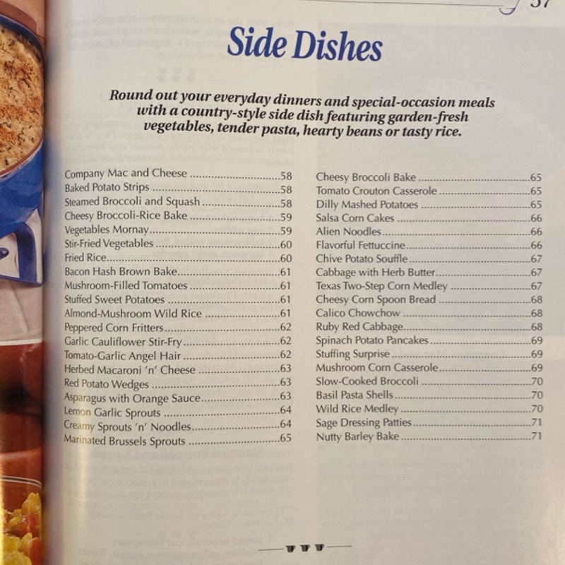 Taste of Home Annual Recipes 2000