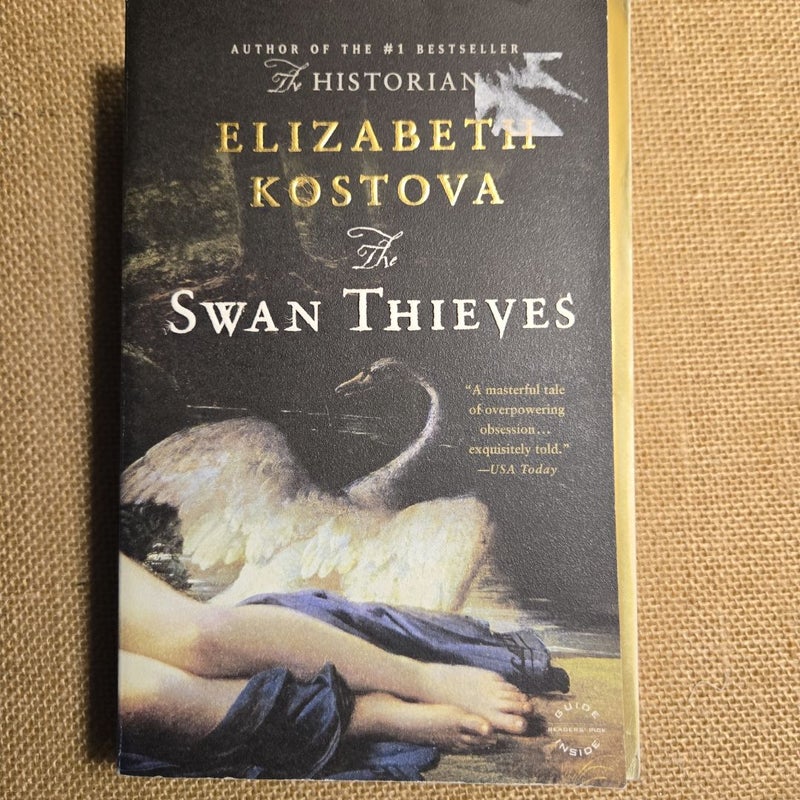 The Swan Thieves