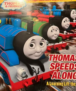 Thomas and Friends: Thomas Speeds Along