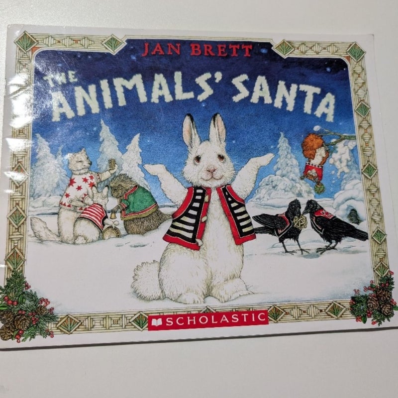 The Animals' Santa