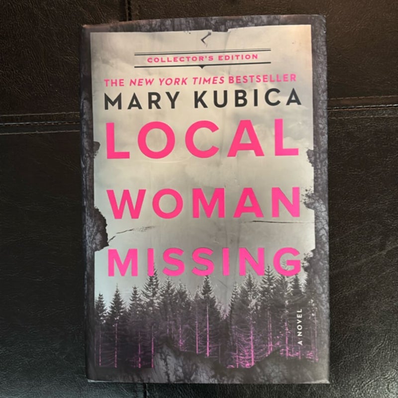 Local Woman Missing Collector's Edition