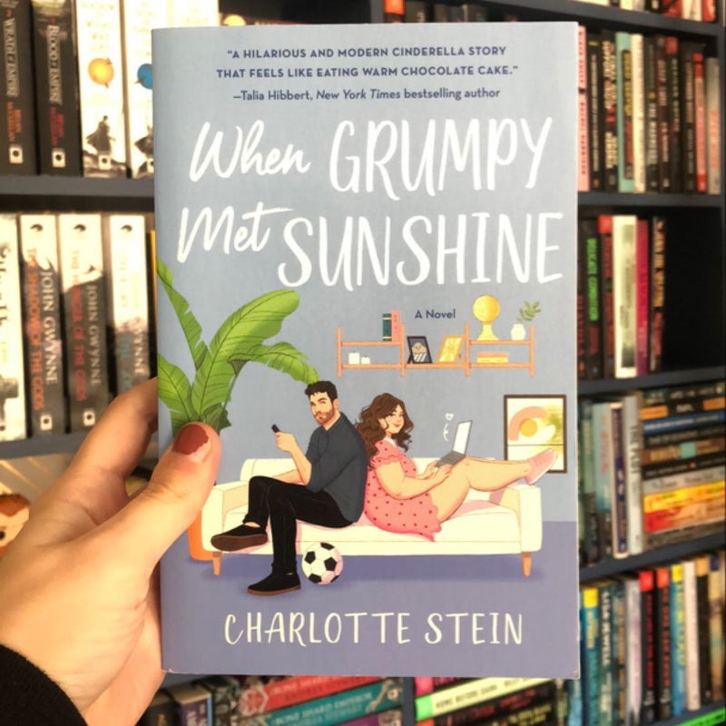 When Grumpy Met Sunshine