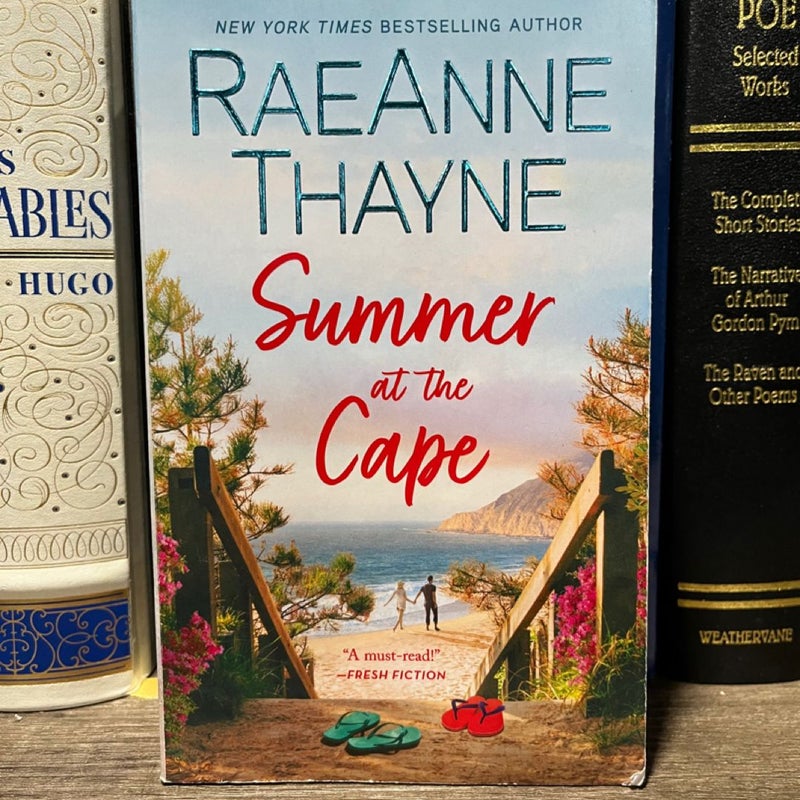 Summer at the Cape
