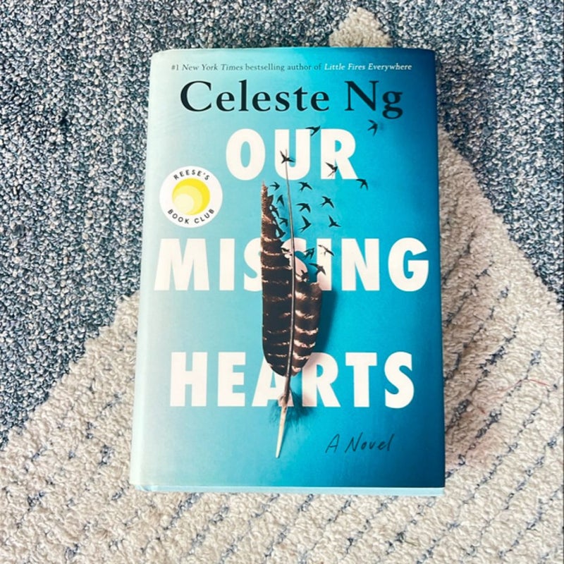 Our Missing Hearts