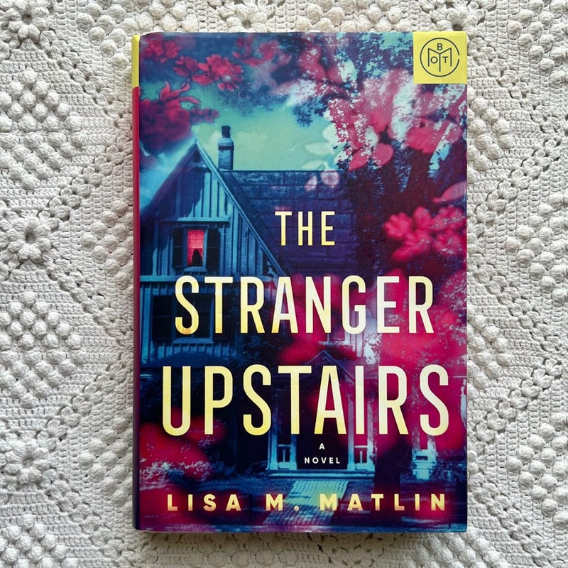 The Stranger Upstairs