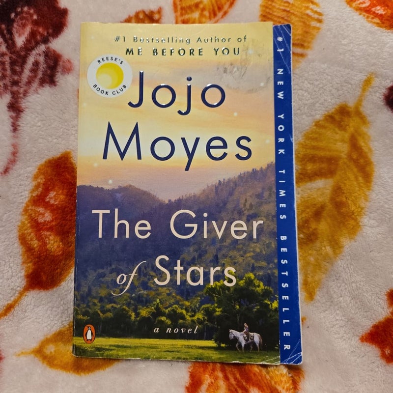 The Giver of Stars