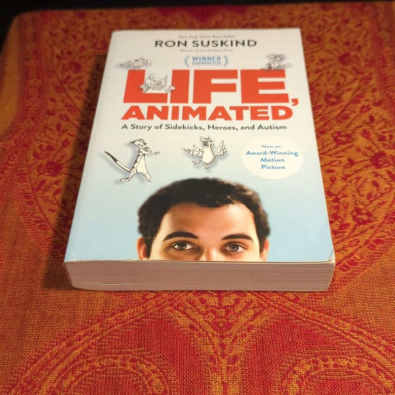 Life best sale animated book