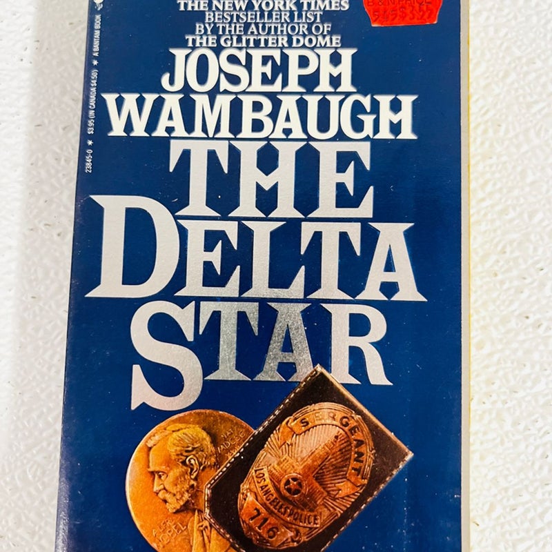 The Delta Star - Joseph Wambaugh