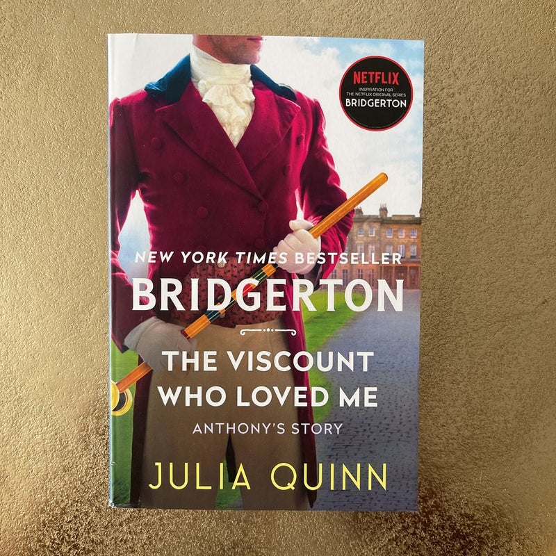 Bridgerton books 1-6