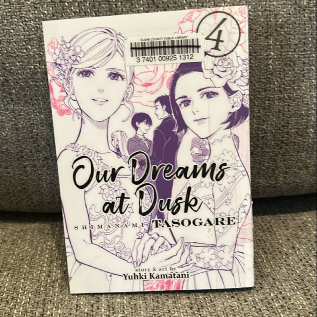 Our Dreams at Dusk: Shimanami Tasogare Vol. 4