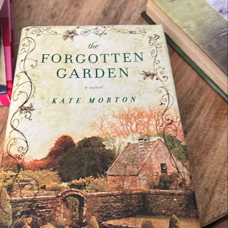 The Forgotten Garden