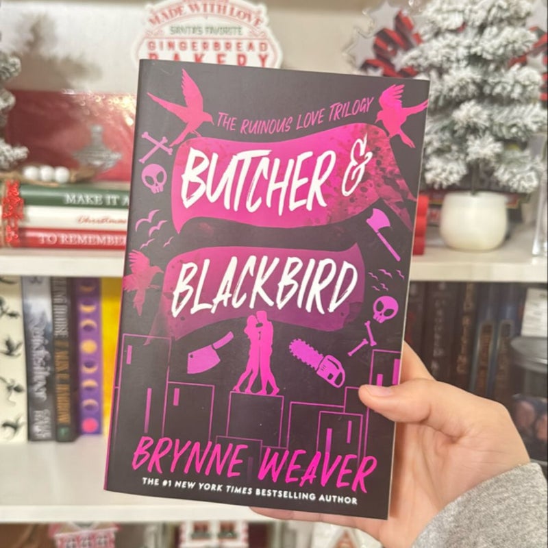 Butcher and Blackbird