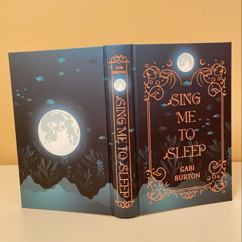 Sing Me to Sleep (FairyLoot YA June 2023)