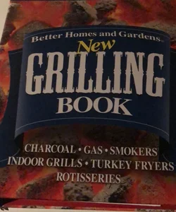 New grilling book