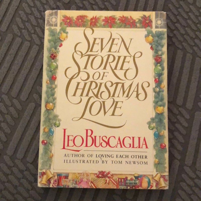 Seven Stories of Christmas Love