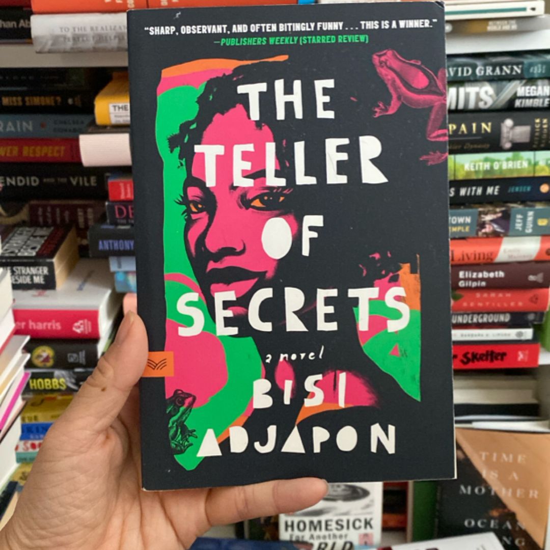 The Teller of Secrets